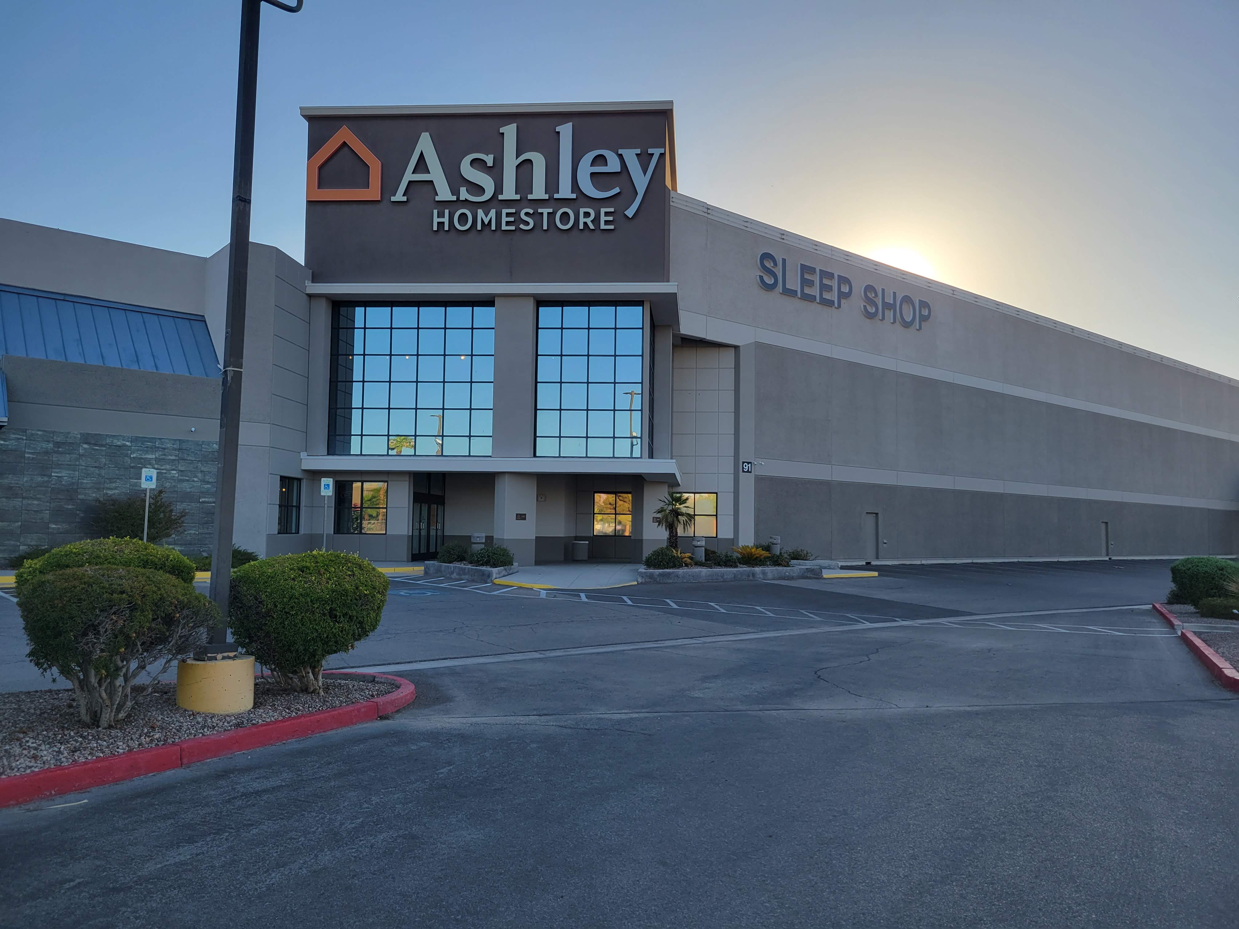 Furniture Store Near Me in Las Vegas, NV | Ashley Store