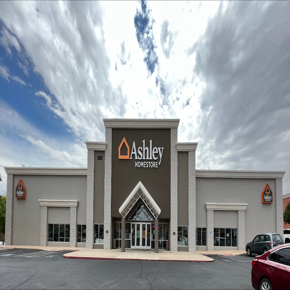 Furniture Store Near Me in St George UT Ashley Store