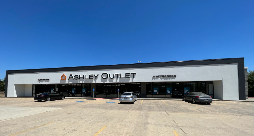 Ashley furniture 2024 outlet airtex