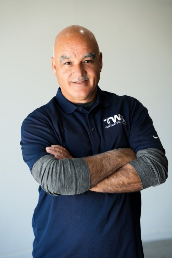 Temporary Wall Systems Charleston Owner Mario Colangelo