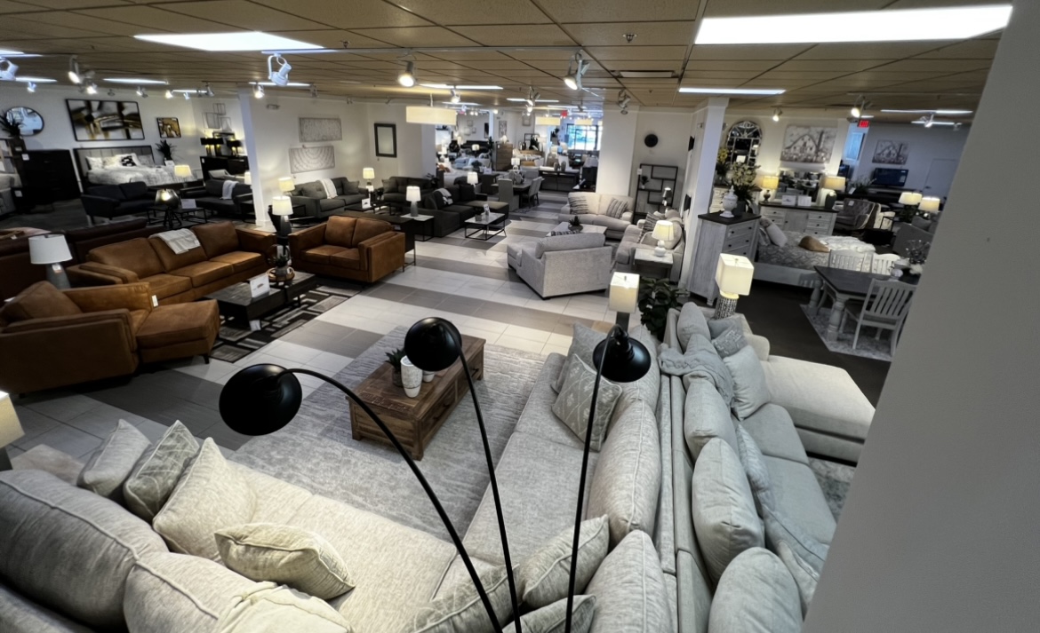 Ashley furniture 2024 venice blvd