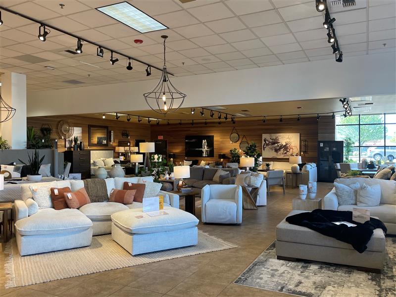 Furniture Shop in WA Ashley Store