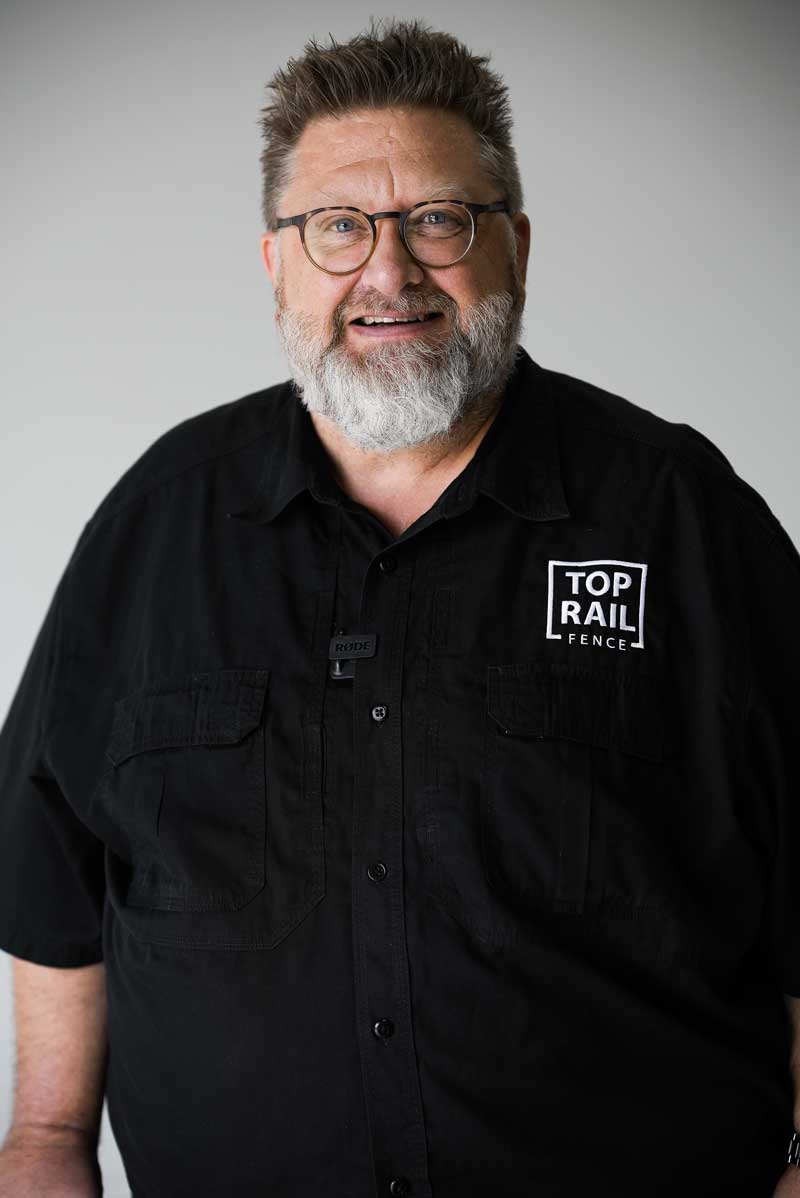 HomeFront's owner front facing photo