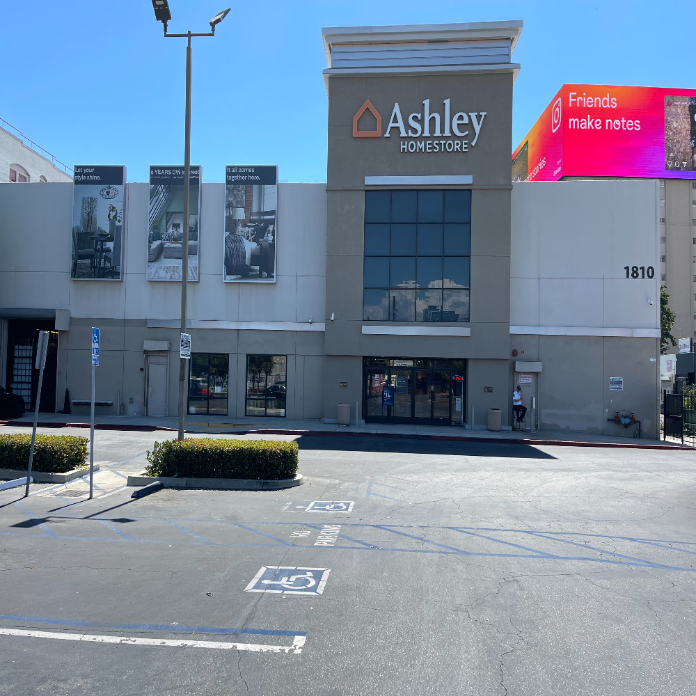Ashley outlet deals