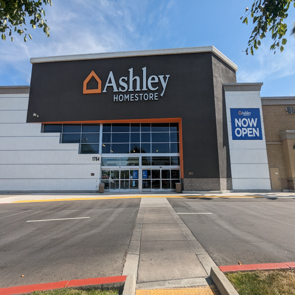 Furniture Shop in Merced CA Ashley Store