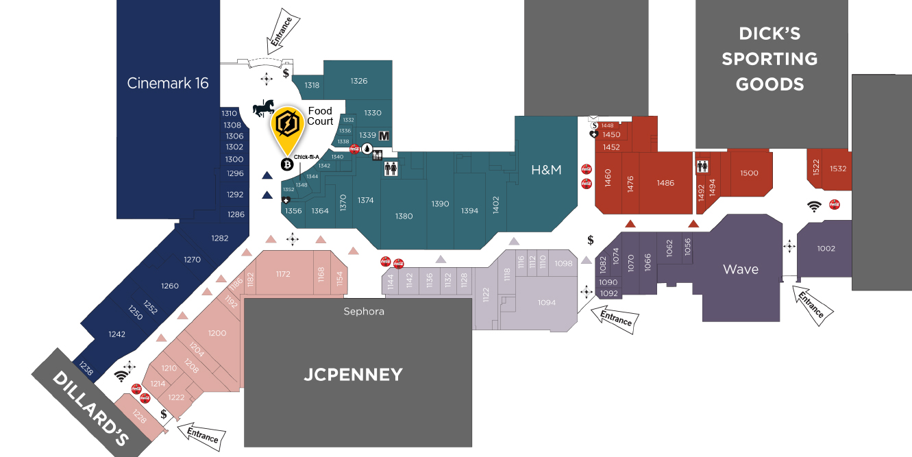 Bitcoin ATM at 2370 North Expressway in Brownsville, TX | Bitcoin Depot