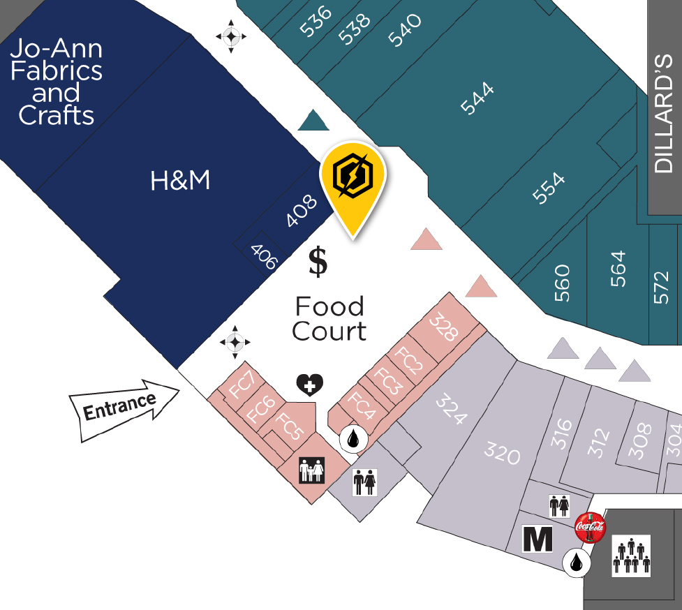 Bitcoin ATM at 4801/302 Outer Loop in Louisville, KY | Bitcoin Depot