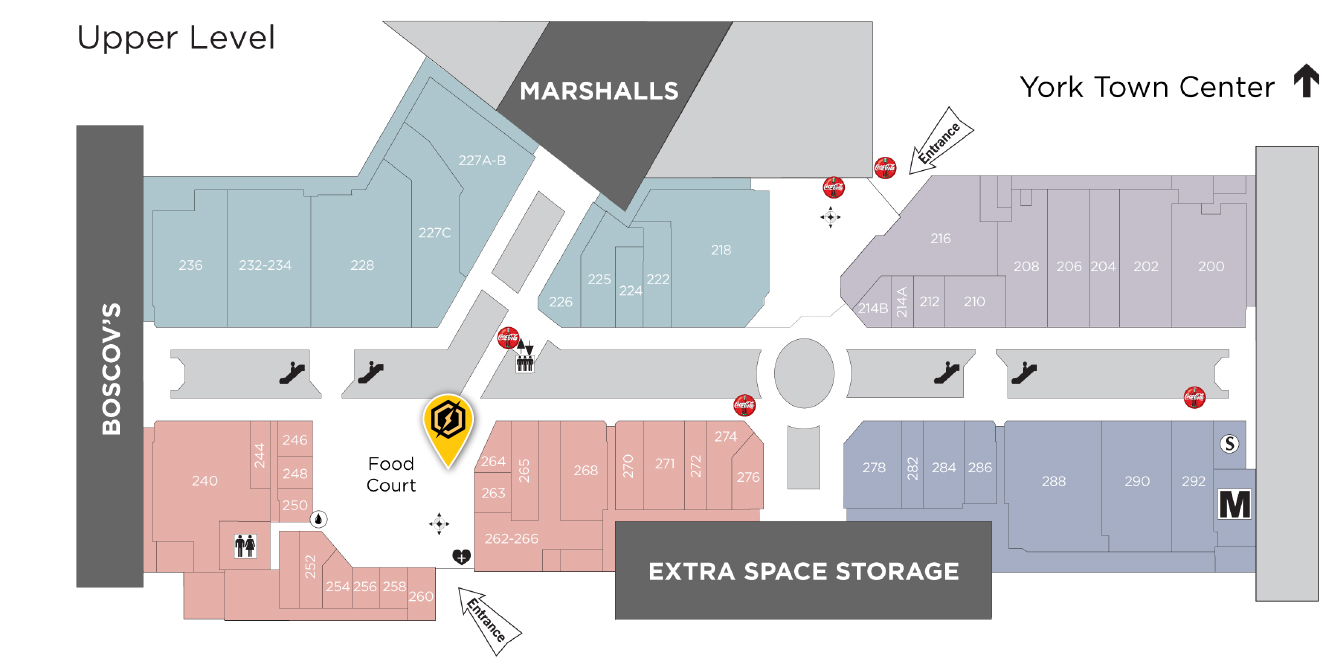 Bitcoin ATM at 2899 Whiteford Rd in York, PA | Bitcoin Depot