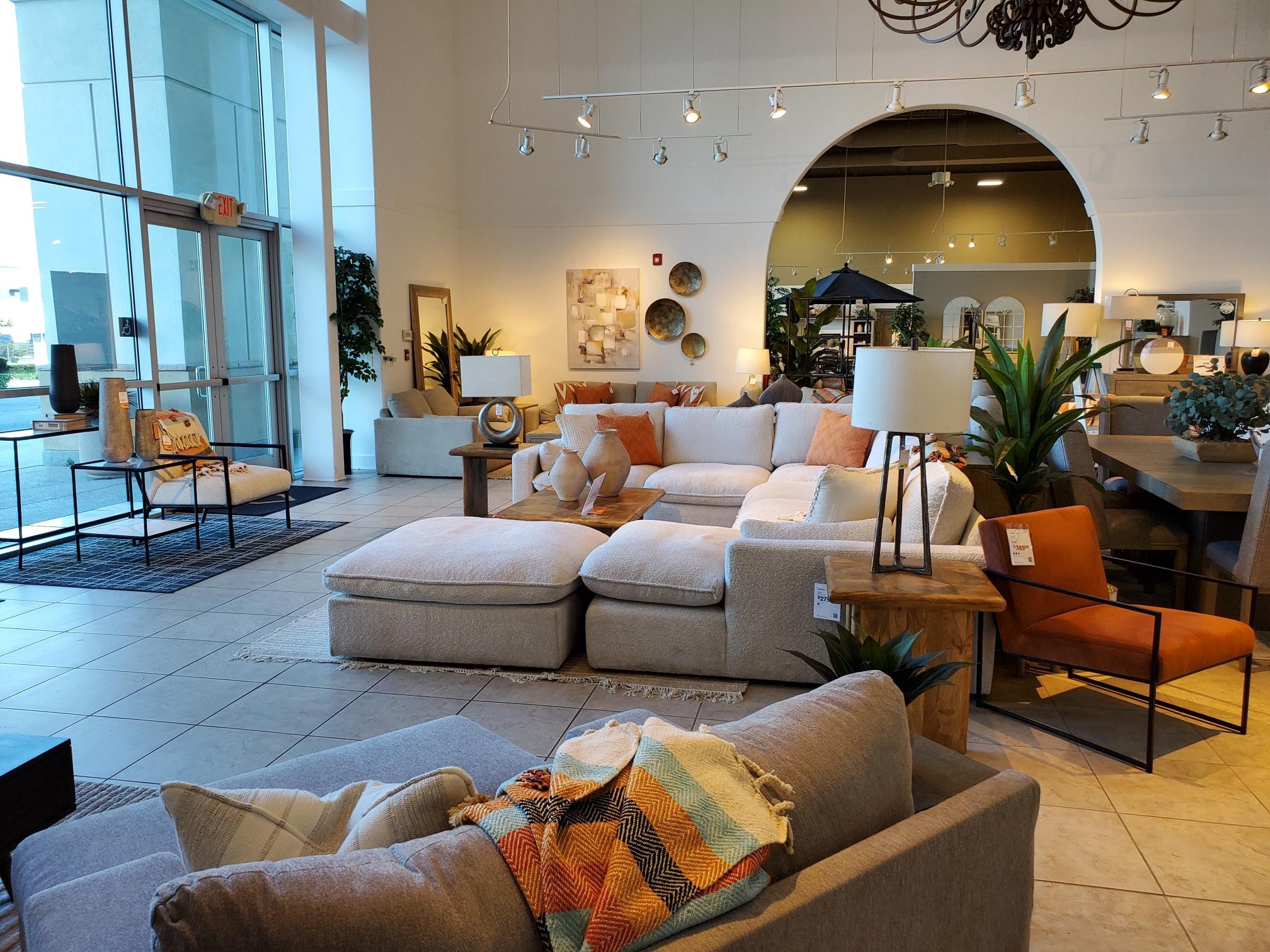 Furniture Shop in Hawthorne, CA Ashley Store