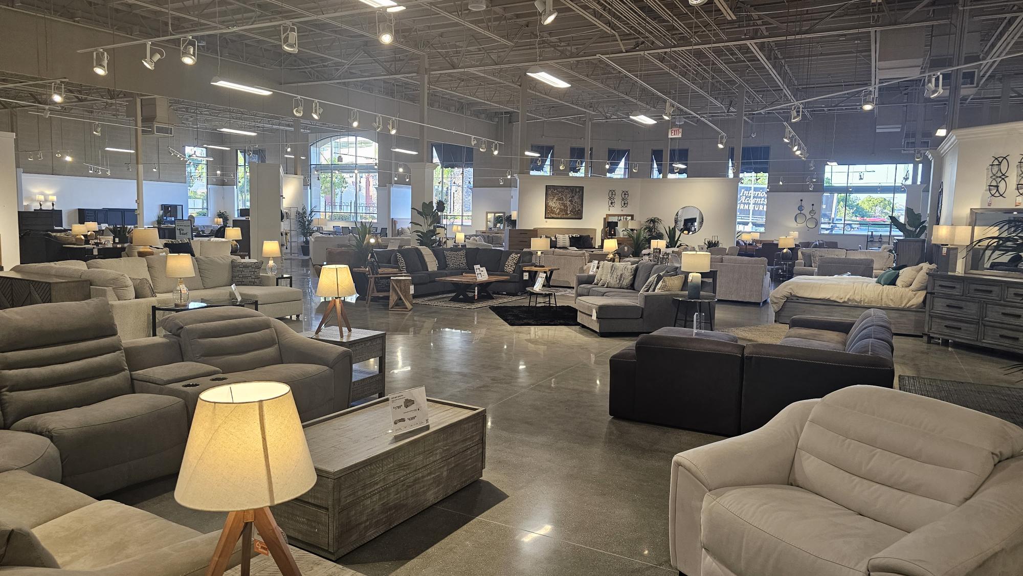 Furniture Shop in Murrieta, CA Ashley Store