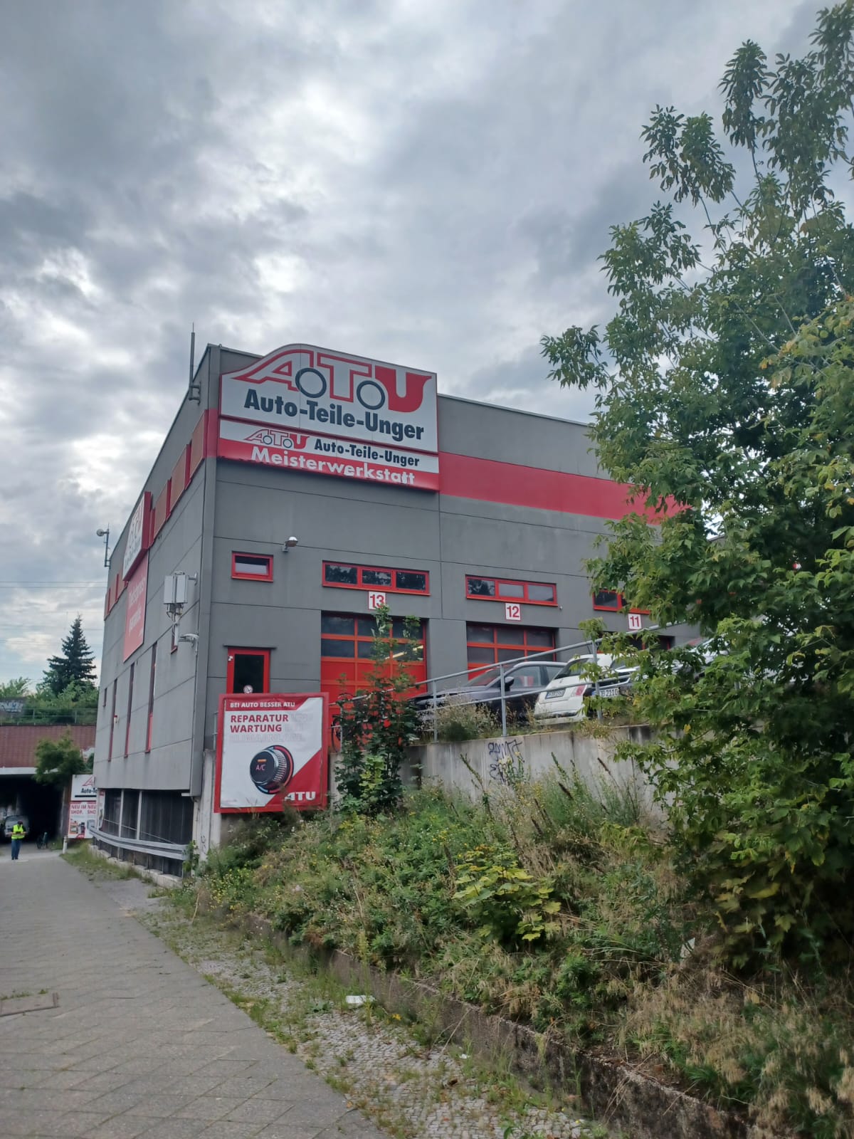 Atu Berlin Wilmersdorf