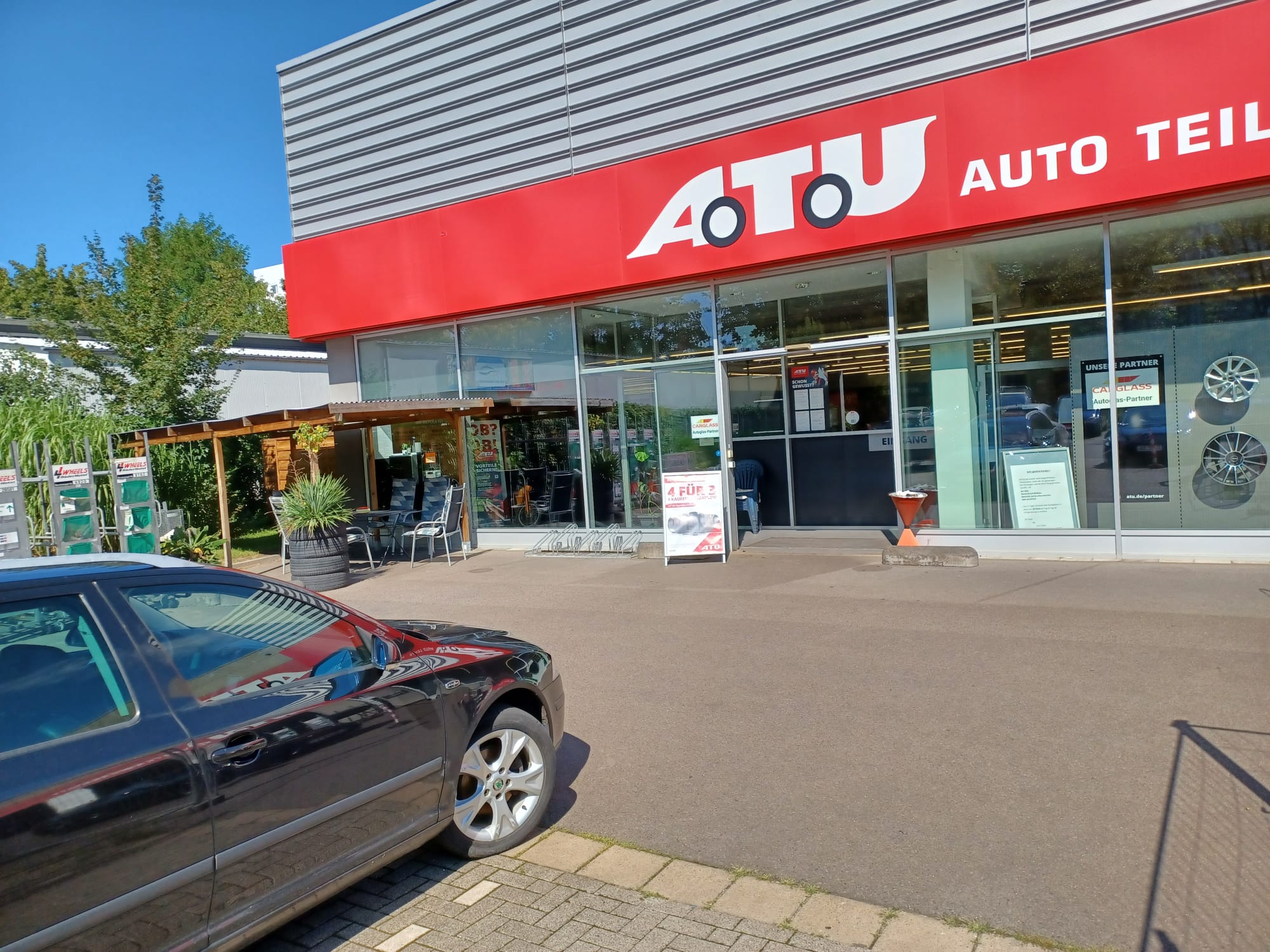 Atu Berlin Reinickendorf