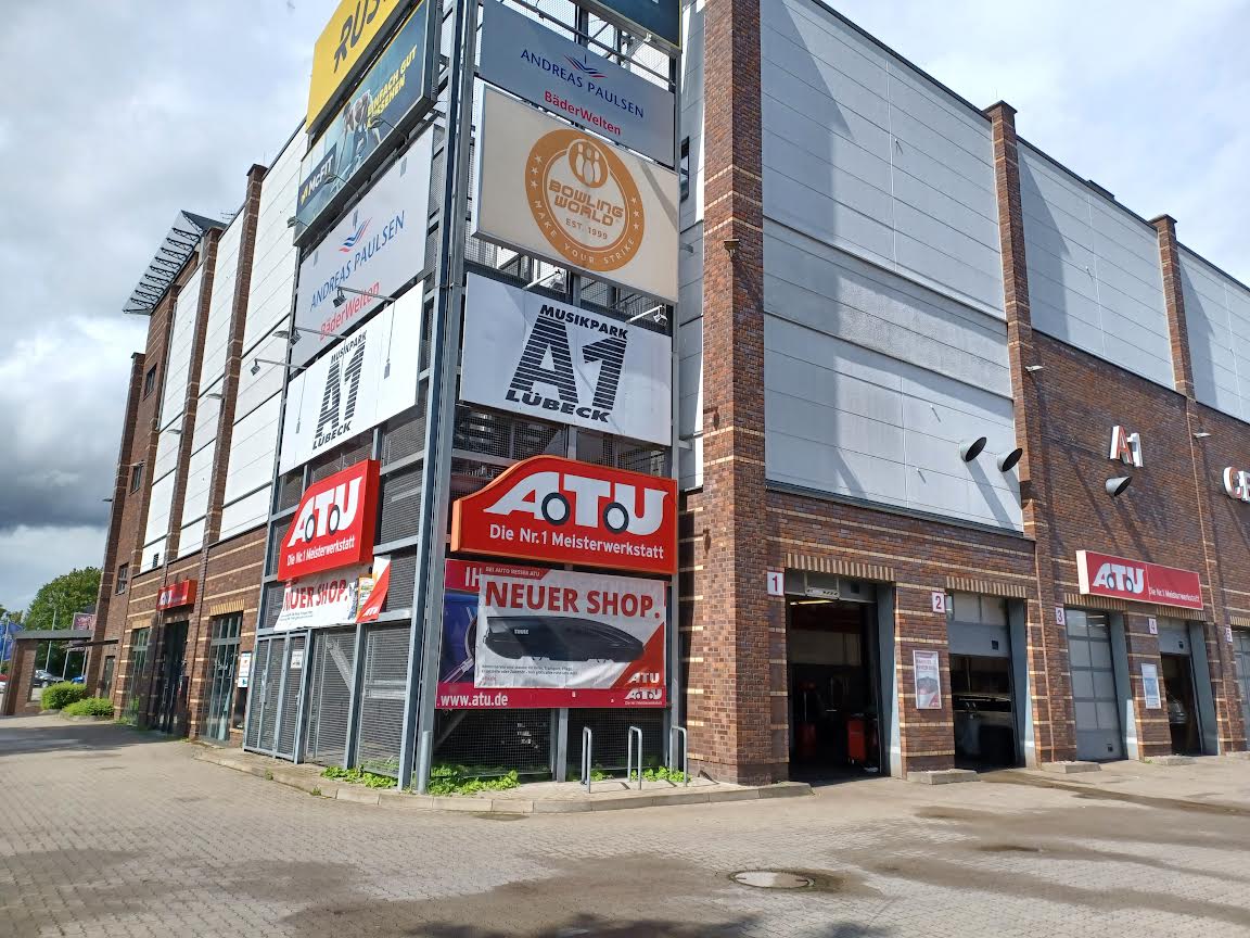 Atu Lübeck - St. Lorenz Nord Lübeck