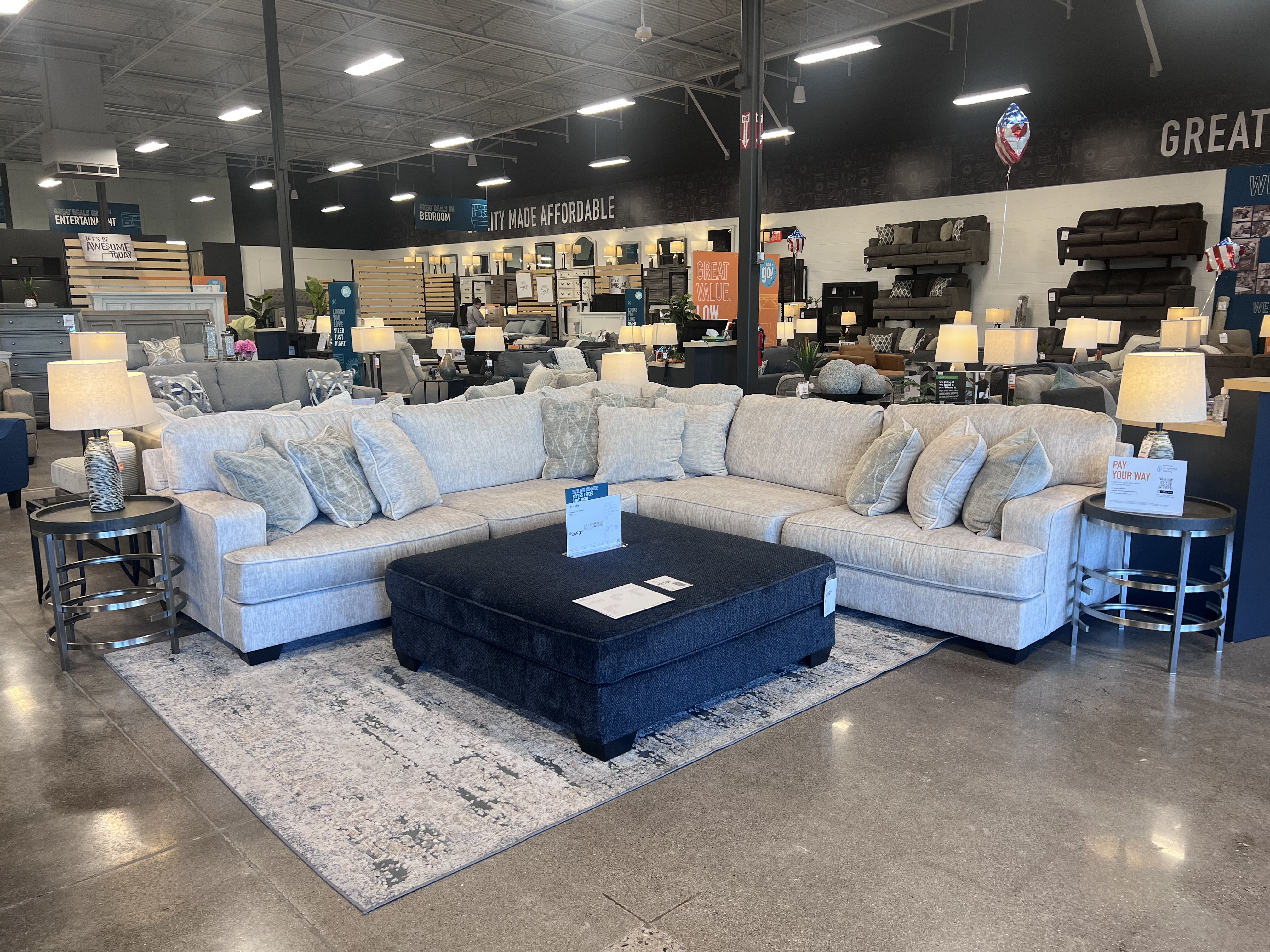Furniture Shop in Casa Grande AZ Ashley Outlet