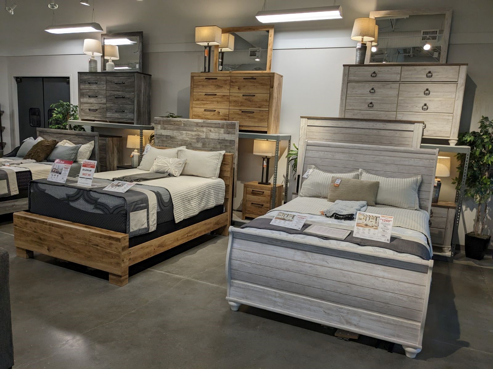 Furniture Shop in Auburn, WA Ashley Store