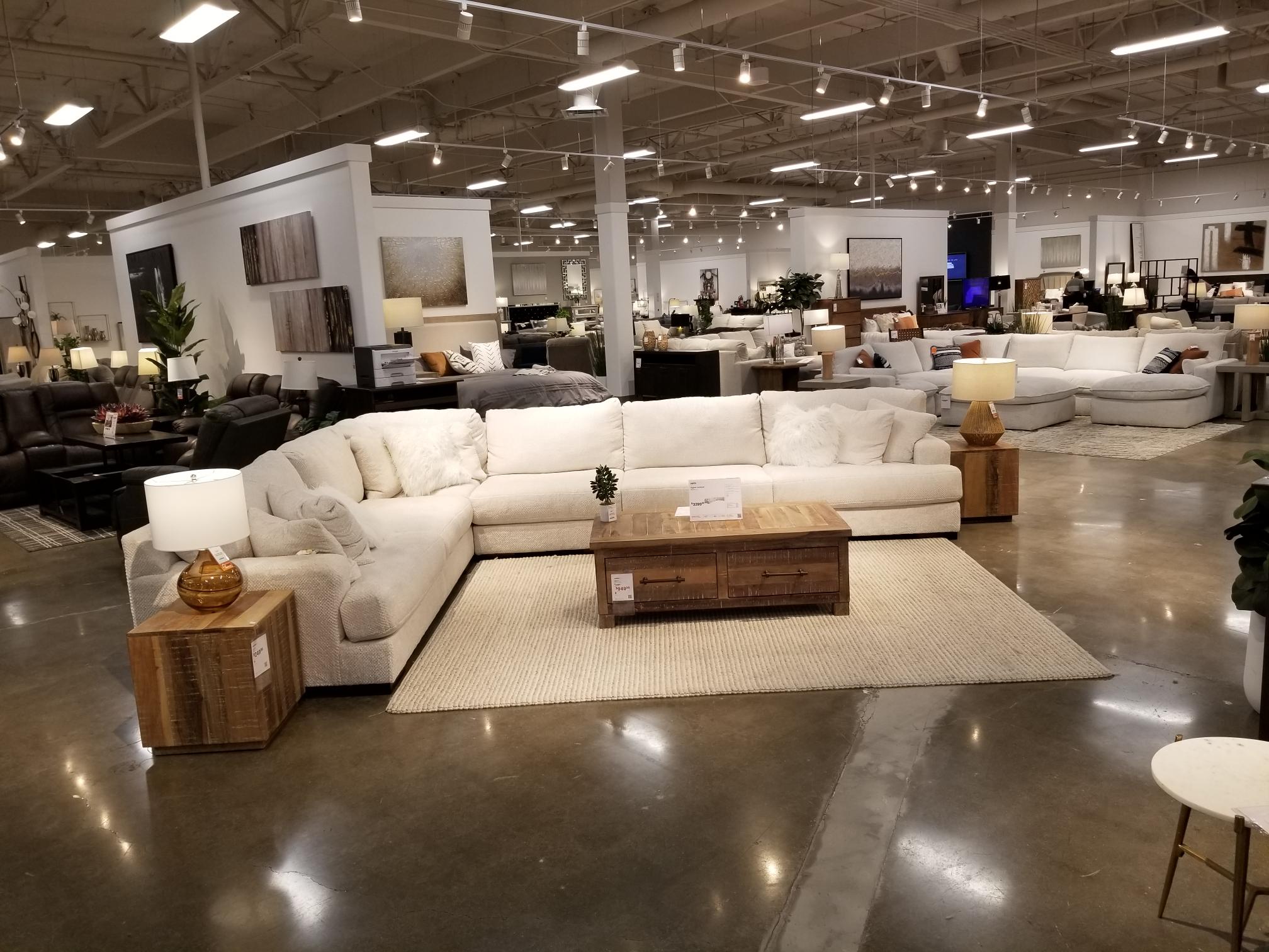 Furniture Shop in Dublin CA Ashley Store