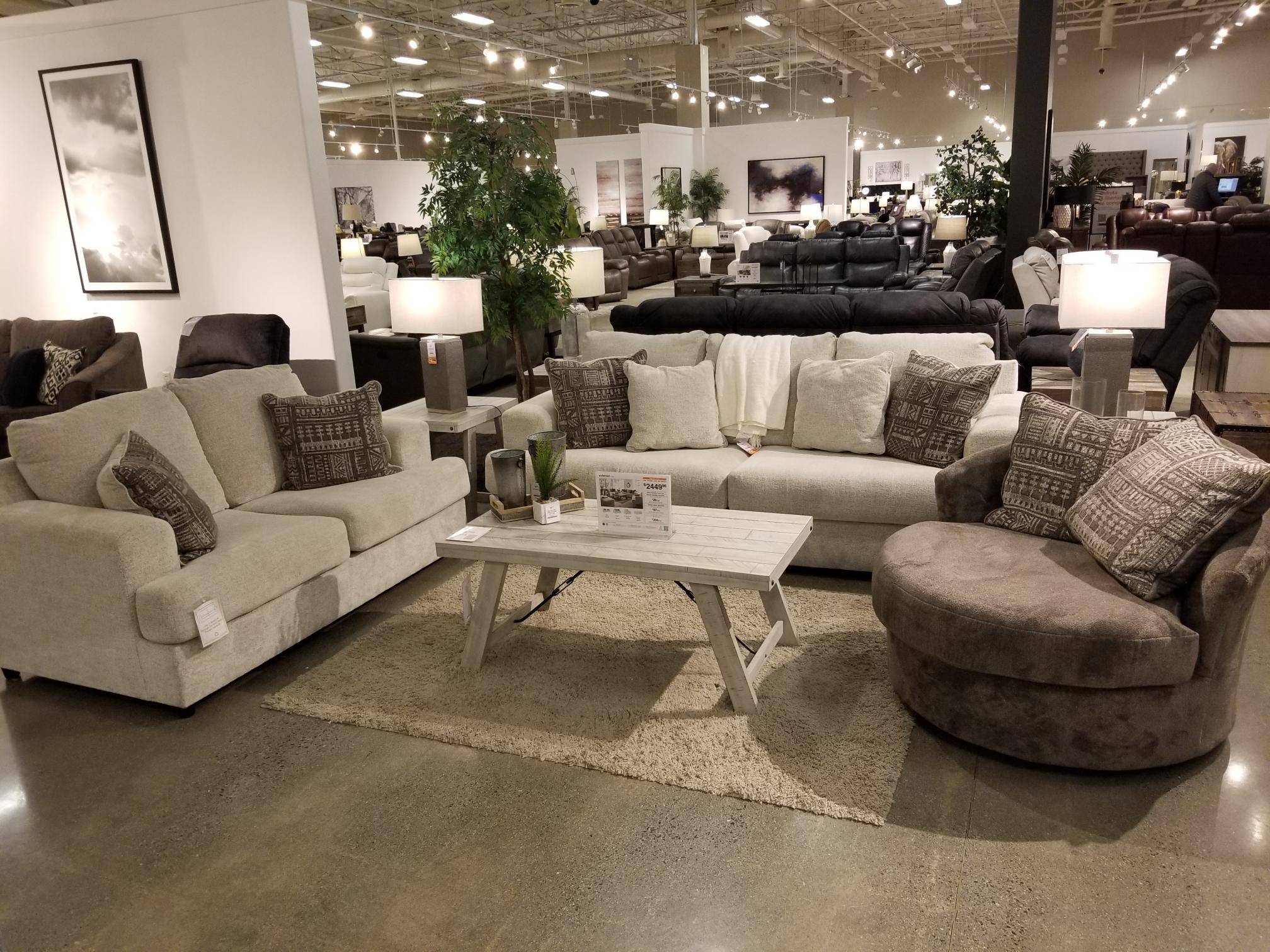 Furniture Shop in Emeryville, CA Ashley Store