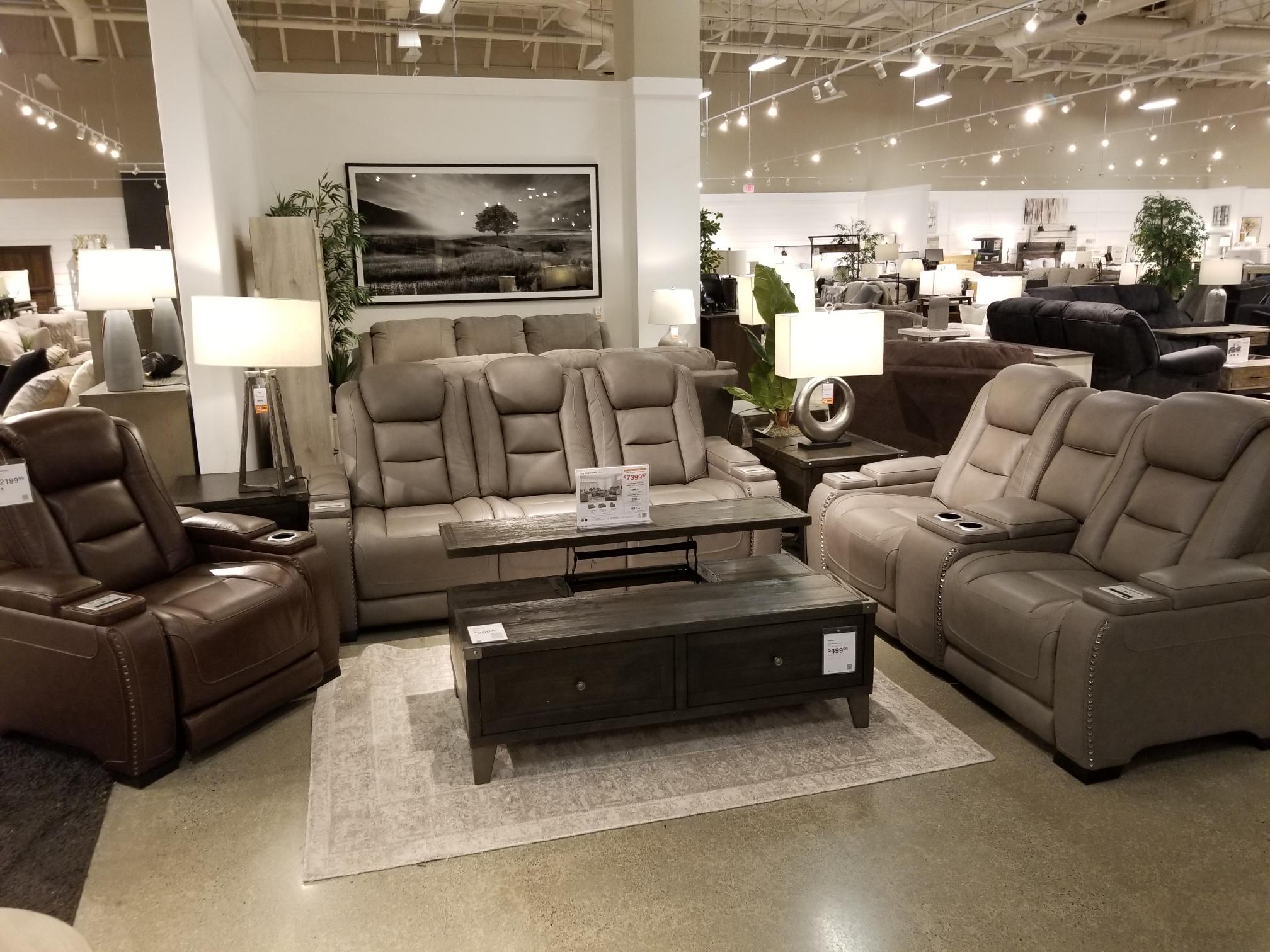 Furniture Shop in Emeryville, CA Ashley Store