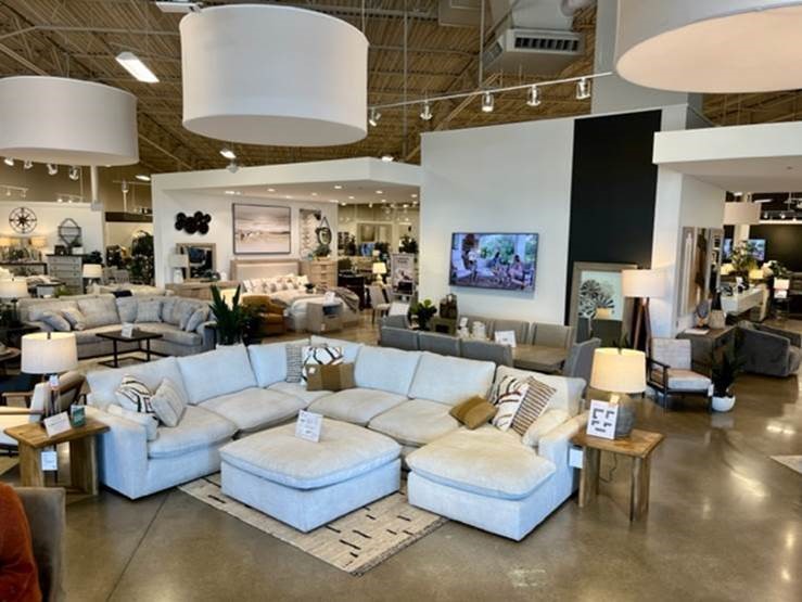 Furniture Shop in Tukwila, WA Ashley Store