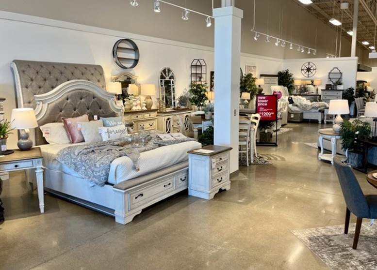 Furniture Shop in Tukwila WA Ashley Store