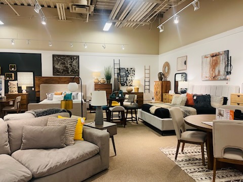 Ashley furniture main place deals