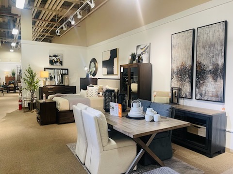 Ashley furniture cheap main place