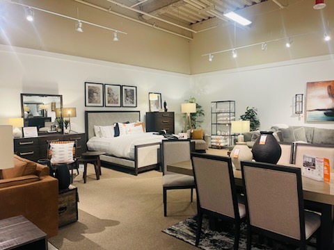 Ashley furniture cheap main place
