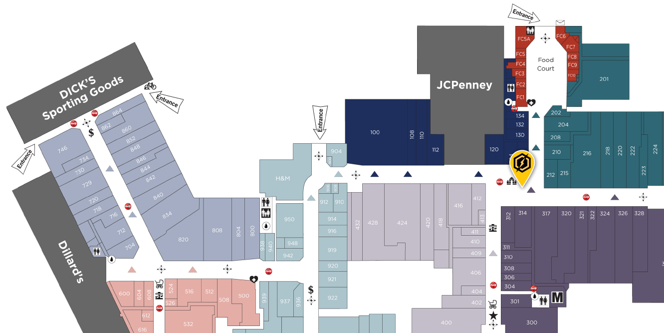 Bitcoin ATM at 3401 Nicholasville Rd in Lexington, KY | Bitcoin Depot