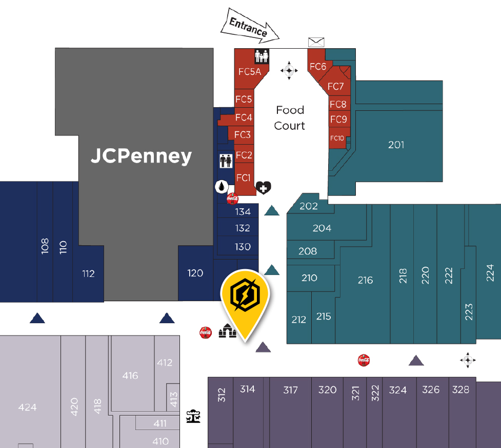Bitcoin ATM at 3401 Nicholasville Rd in Lexington, KY | Bitcoin Depot