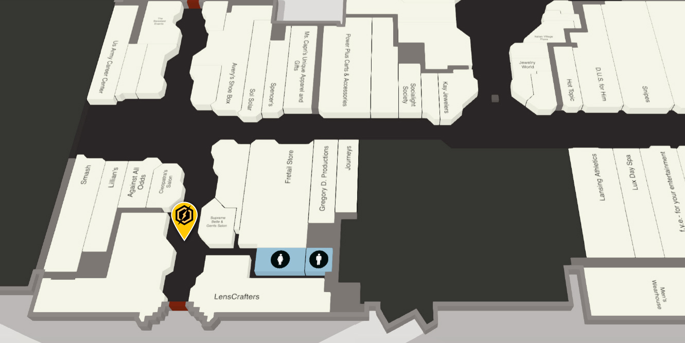 Bitcoin ATM at 5330 W Saginaw Hwy in Lansing, MI | Bitcoin Depot