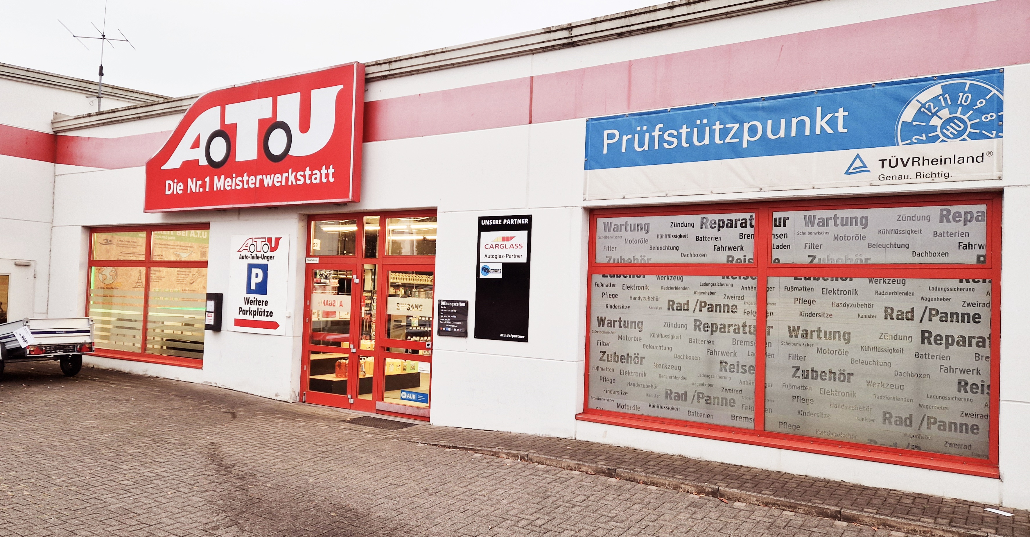 Atu Saarbrcken Schafbrckenull