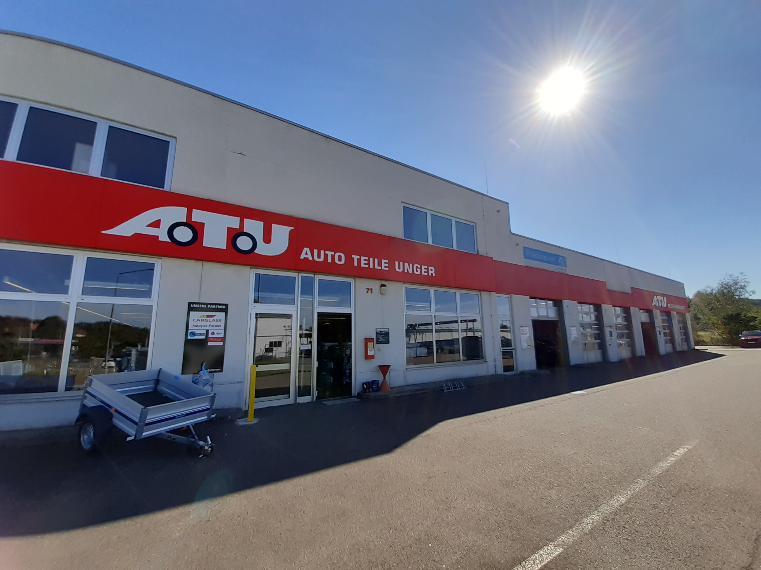 Atu Bad Homburg