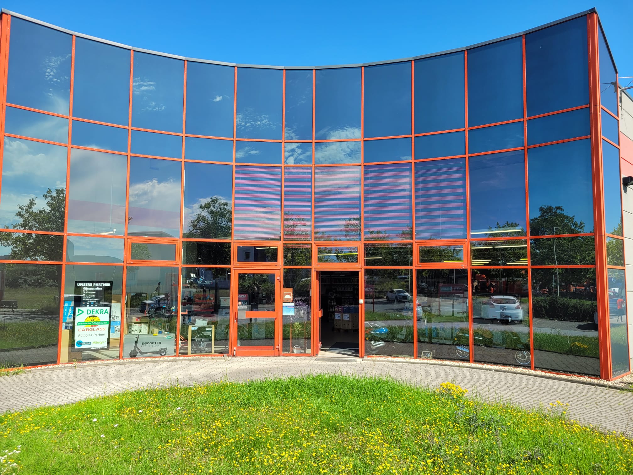 Max Planck Ring Oberhausen