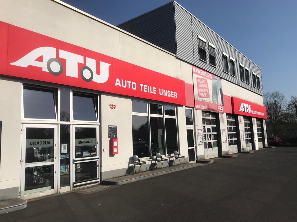 Atu Leverkusen - Manfort Stixchesstraße Leverkusen