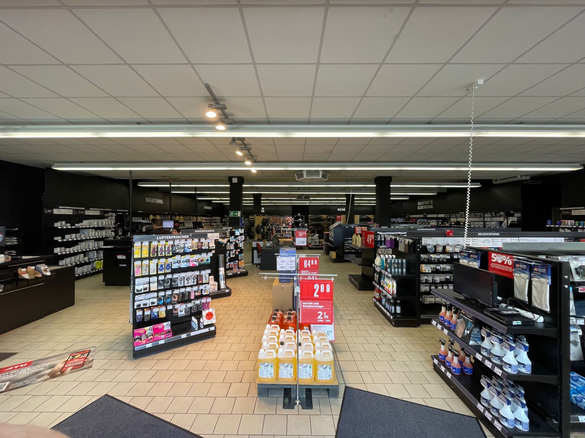 Bauhaus Bochum Harpen Castroper Hellweg Bochum ATU Bochum - Nordrhein-Westfalen - Castroper Hellweg 28 | ATU