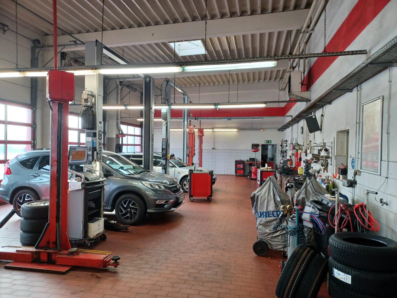 ATU Mülheim/Ruhr - Nordrhein-Westfalen - Weseler Str. 77 | ATU