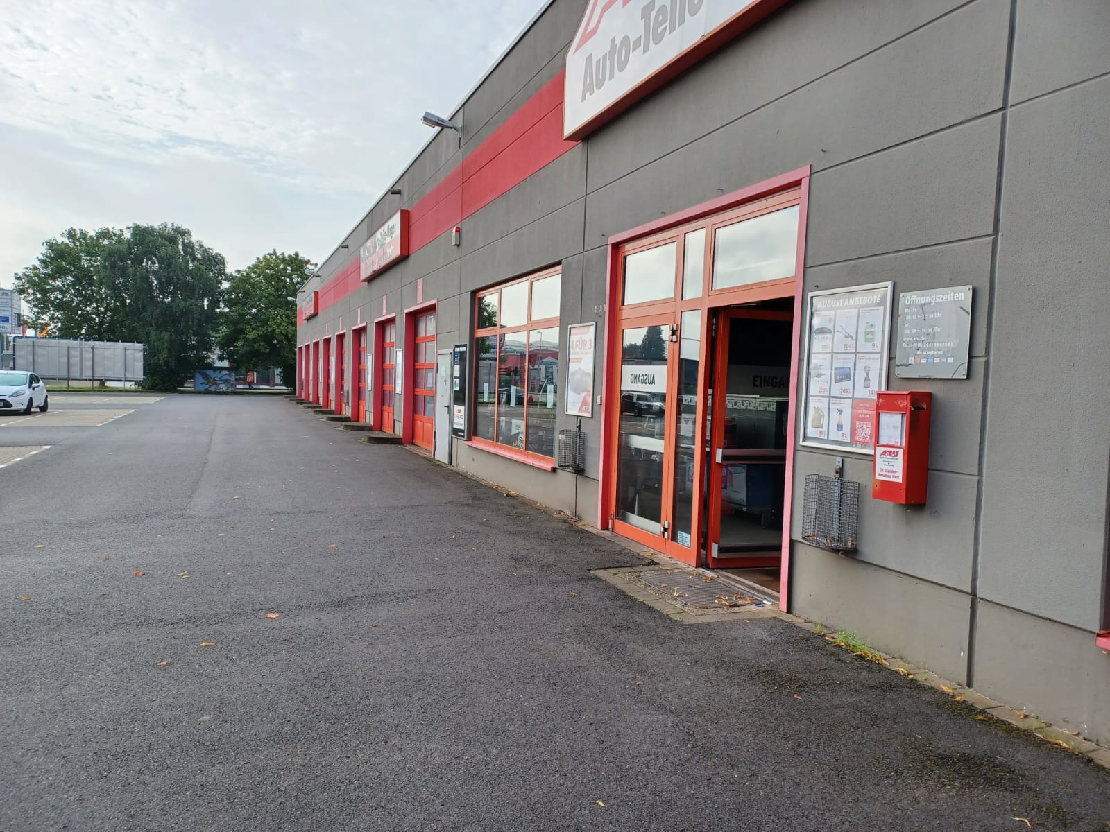Atu Mülheim An Der Ruhr Speldorf