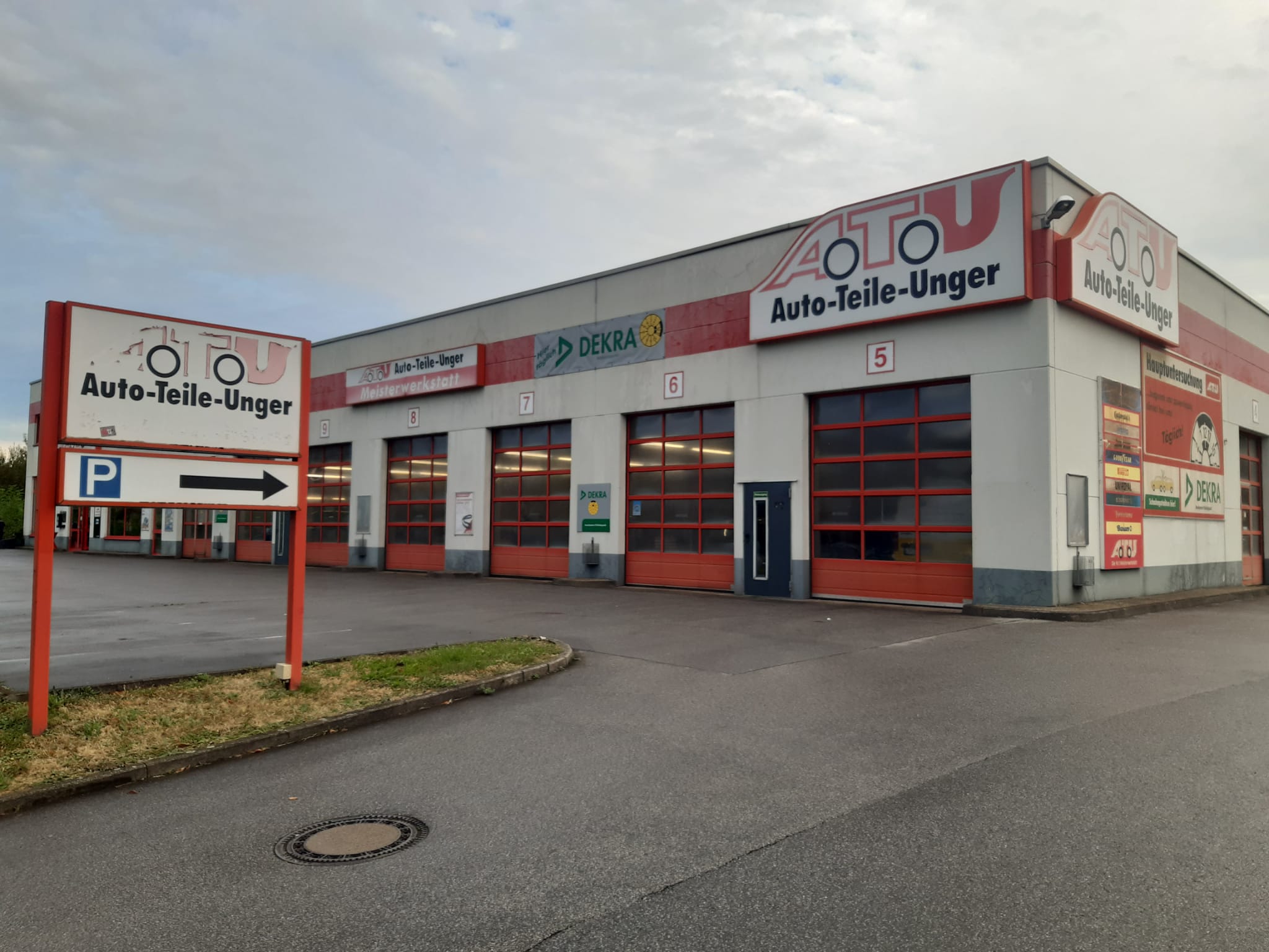Atu Essen Stoppenberg