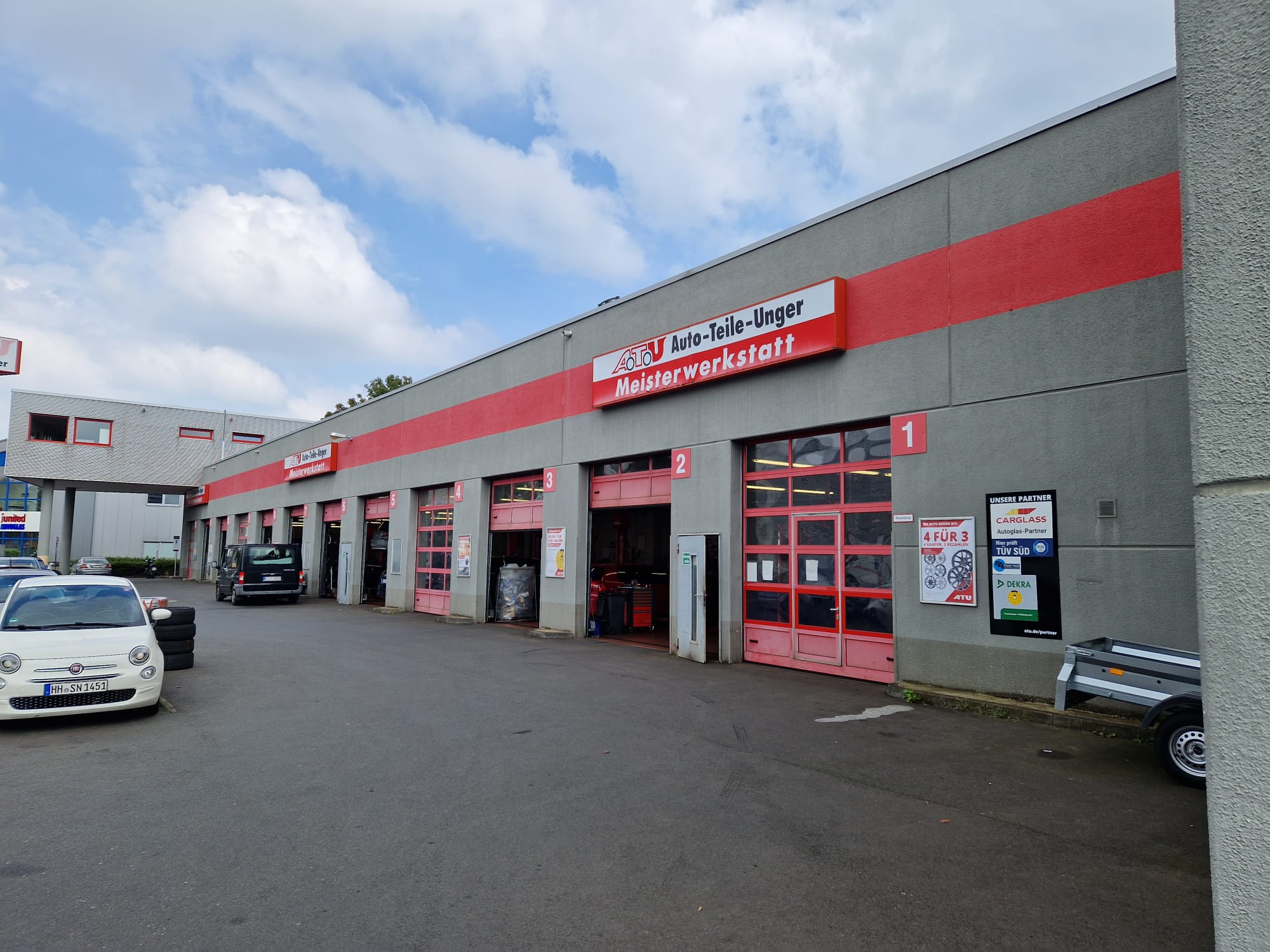 Die Autowerkstatt Köln Alexander Dik autowerkstatt.atu.de