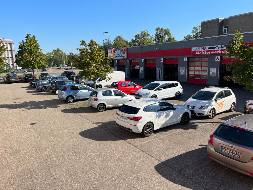 Bauhaus Karlsruhe Mühlburg Neureuter Straße Karlsruhe ATU Karlsruhe - Baden-Württemberg - Neureuter Strasse 11 | ATU