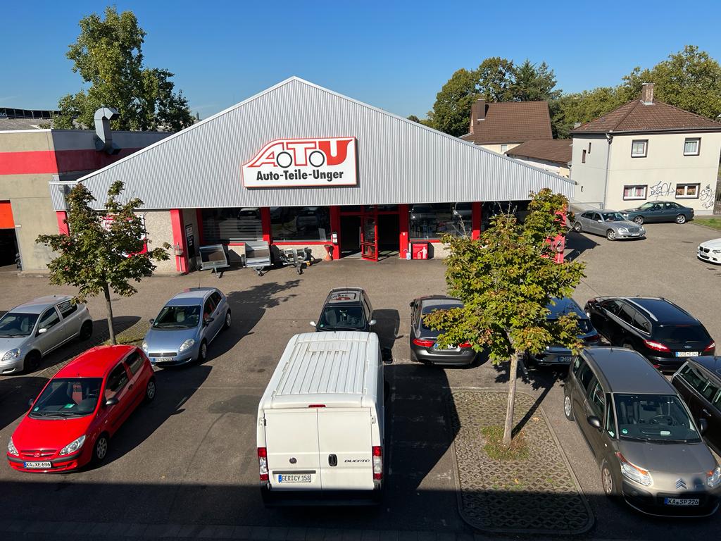 Bauhaus Karlsruhe Mühlburg Neureuter Straße Karlsruhe ATU Karlsruhe - Baden-Württemberg - Neureuter Strasse 11 | ATU