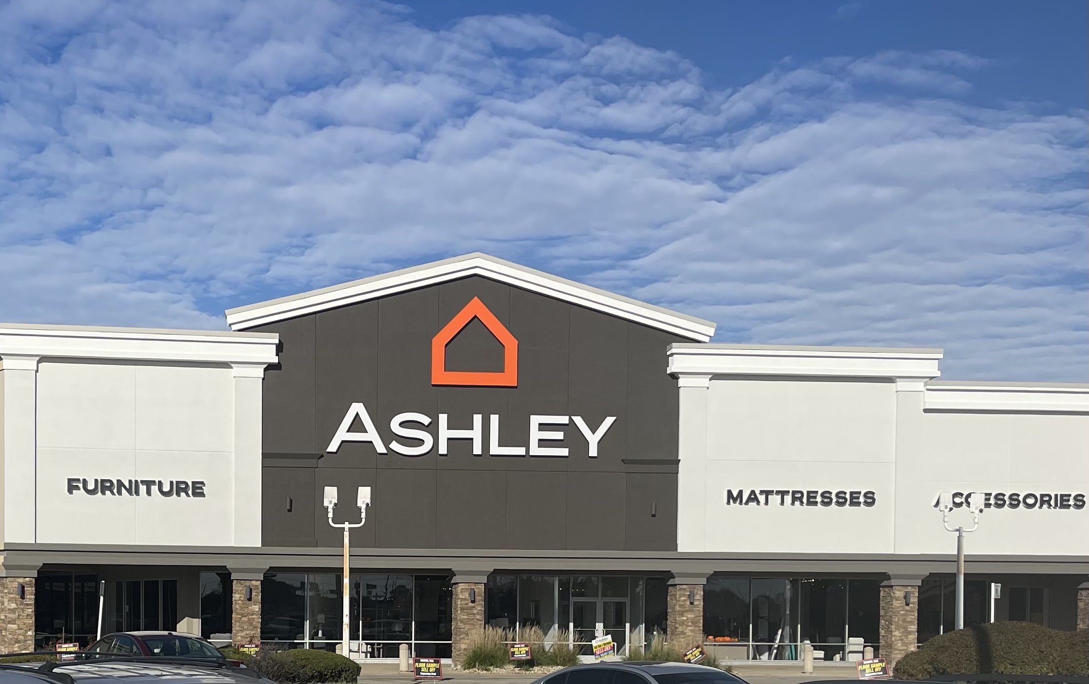 Furniture Shop in Bloomington IL Ashley Store