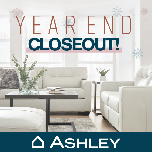 Furniture Shopping: Ashley Homestore VS Rooms to Go 