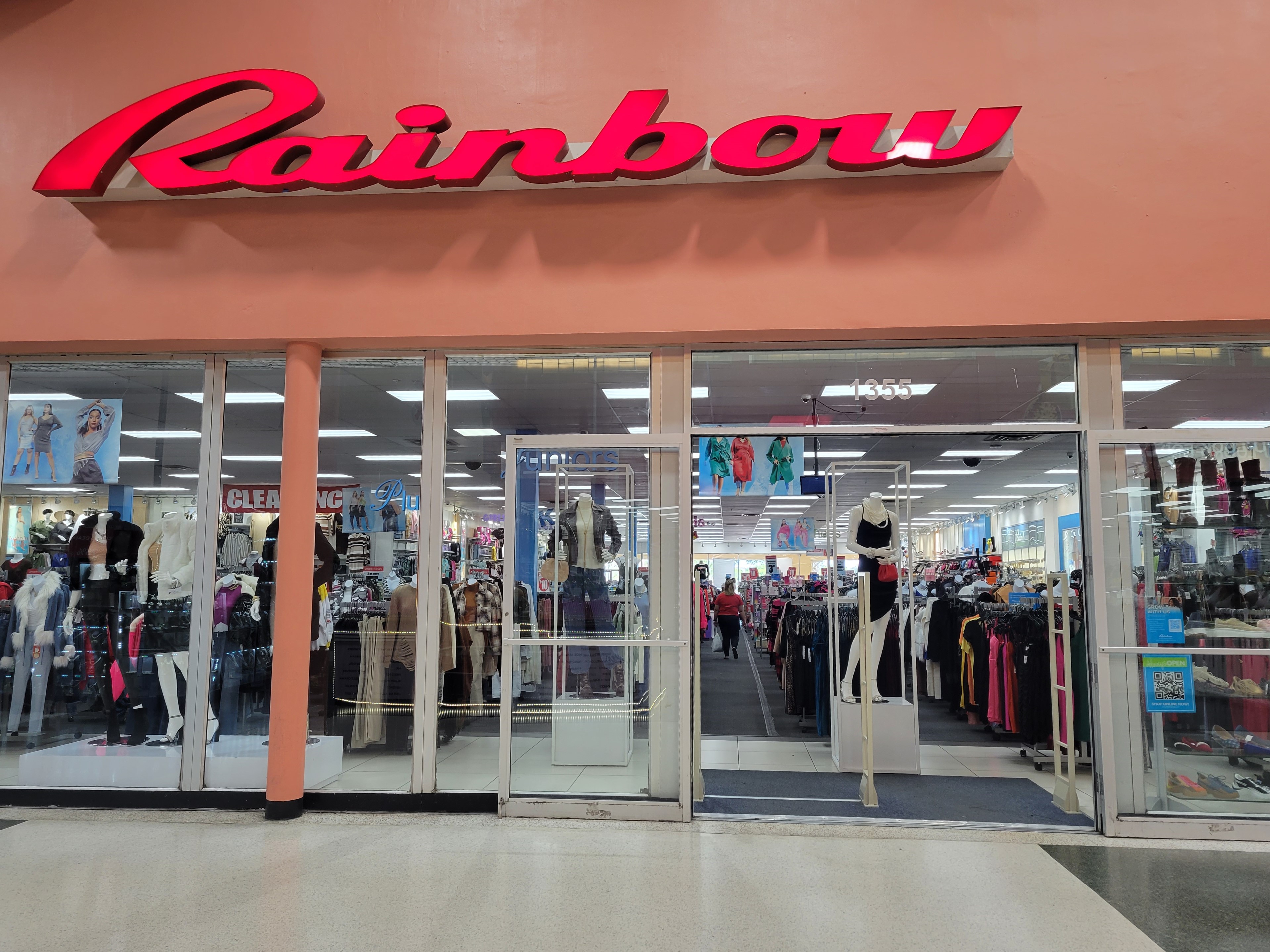 Rainbow Shops in Lauderhill Mall 111, Lauderhill, Florida