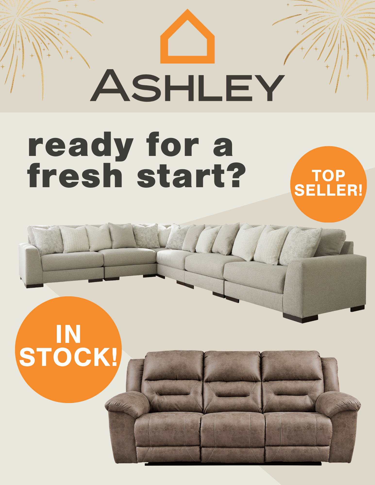 Furniture Shop in Champaign, IL Ashley Store