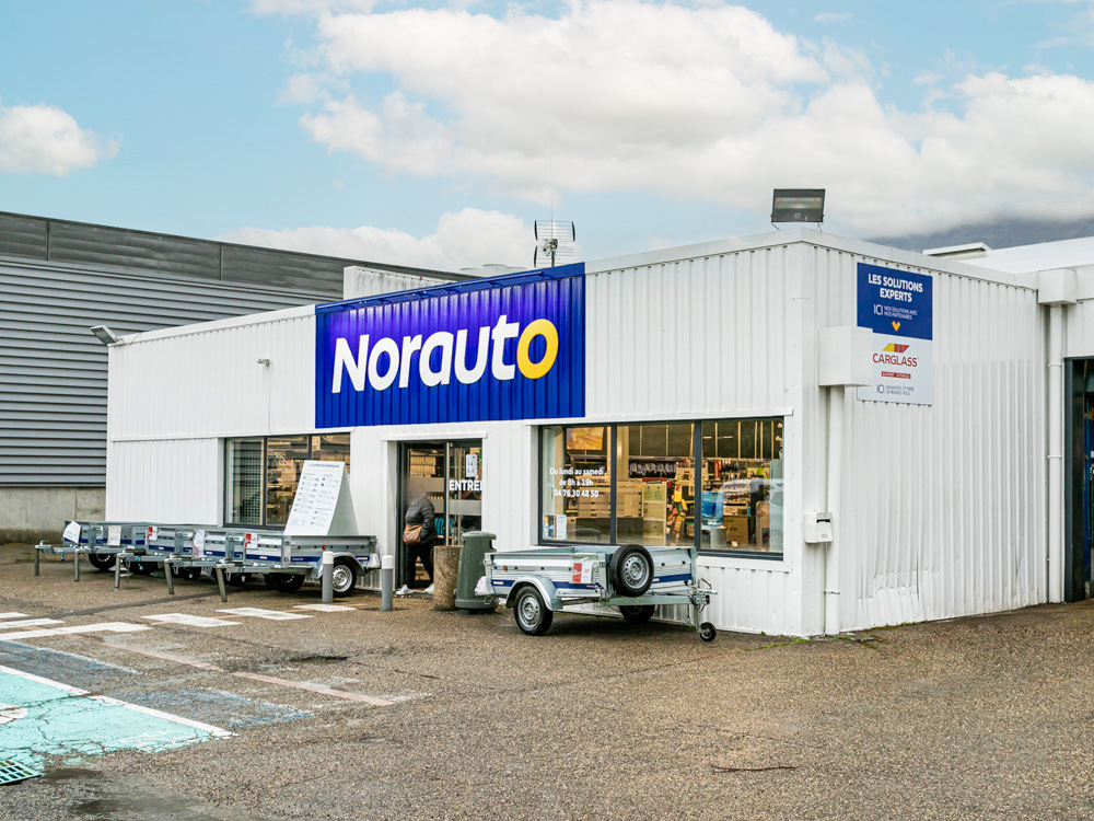 Votre centre auto Norauto La Mure