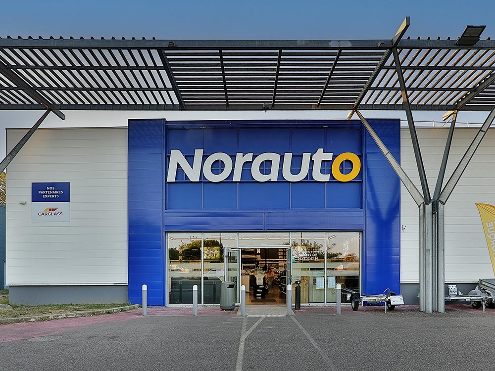 Votre centre auto Norauto Castres