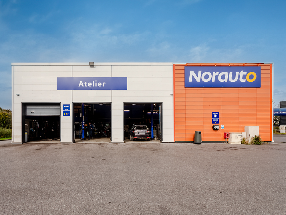 Votre centre auto Norauto Le Quesnoy