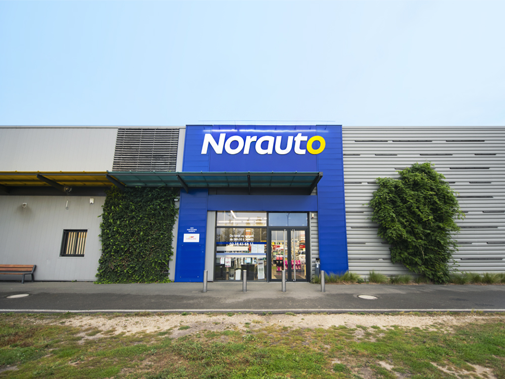 Votre centre auto Norauto Orleans Fleury Les Aubrais