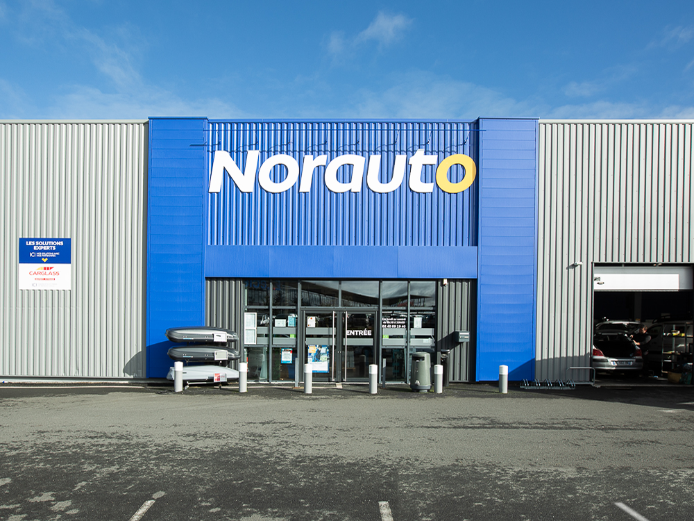 Votre centre auto Norauto Saint Gereon